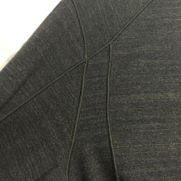 Calvin Klein cotton sweater XL snap front - Picture 7 of 9